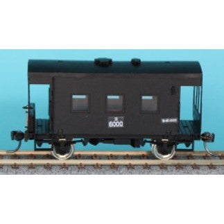 【予約安心出荷】[RWM] HT-870K HO 国鉄ヨ6000形車掌車組立キット(動力無し) HOゲージ 鉄道模型 COSMIC(コスミック)(2026年1月)