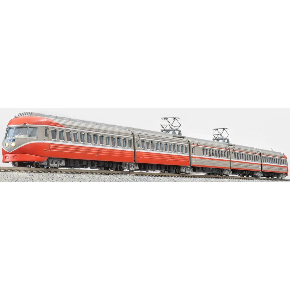 【新品即納】[RWM] A2157 小田急初代3000形 SE車 保存車 5両セット(動力付き) Nゲージ 鉄道模型 MICRO ACE(マイクロエース)(20260513)