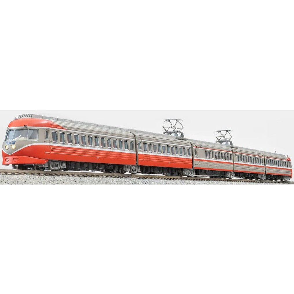 【新品】【お取り寄せ】[RWM] A2157 小田急初代3000形 SE車 保存車 5両セット(動力付き) Nゲージ 鉄道模型 MICRO ACE(マイクロエース)(20260513)
