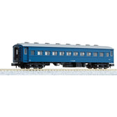 【新品即納】[RWM] 5318-2 オハフ33 ブルー 一般形(動力無し) Nゲージ 鉄道模型 KATO(カトー)(20260521)