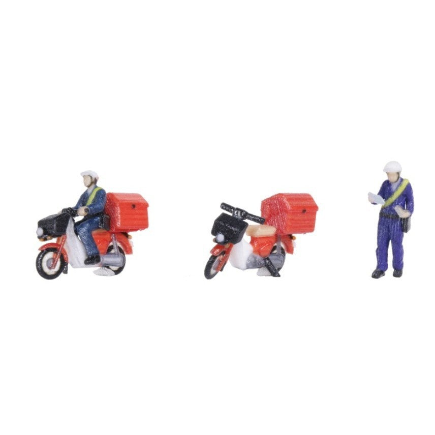 【新品】【お取り寄せ】[RWM] 24-2201 郵便配達 Nゲージ 鉄道模型 KATO(カトー)(20260523)