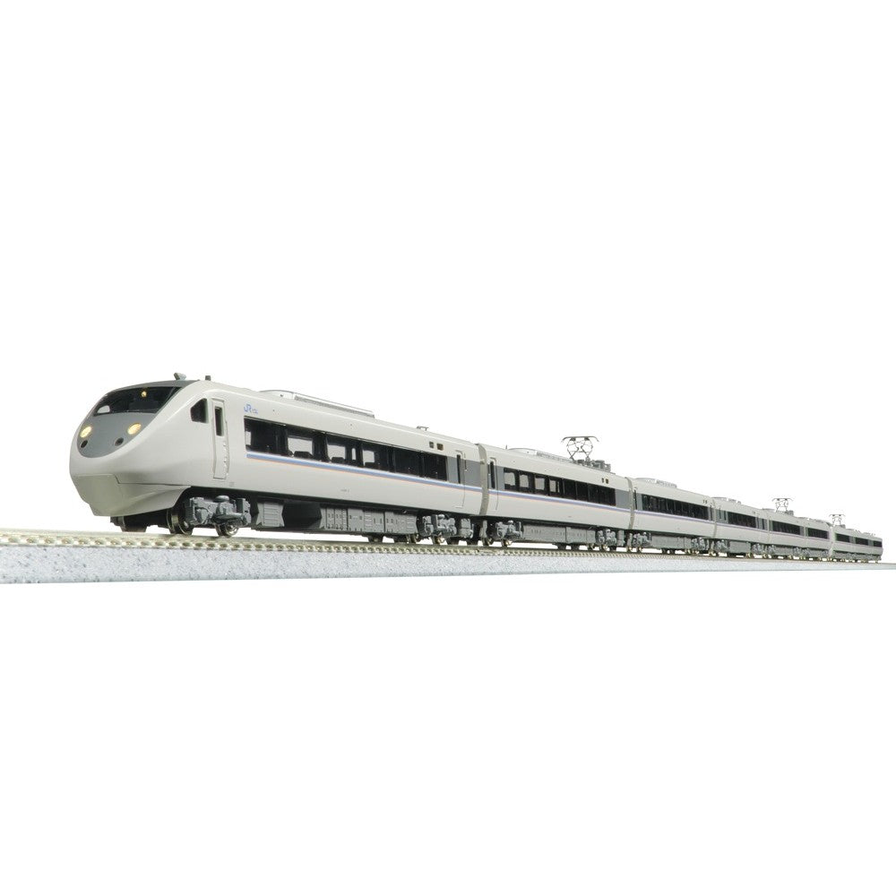 【新品】【お取り寄せ】[RWM] 10-2152 681系「しらさぎ」 6両基本セット(動力付き) Nゲージ 鉄道模型 KATO(カトー)(20260530)
