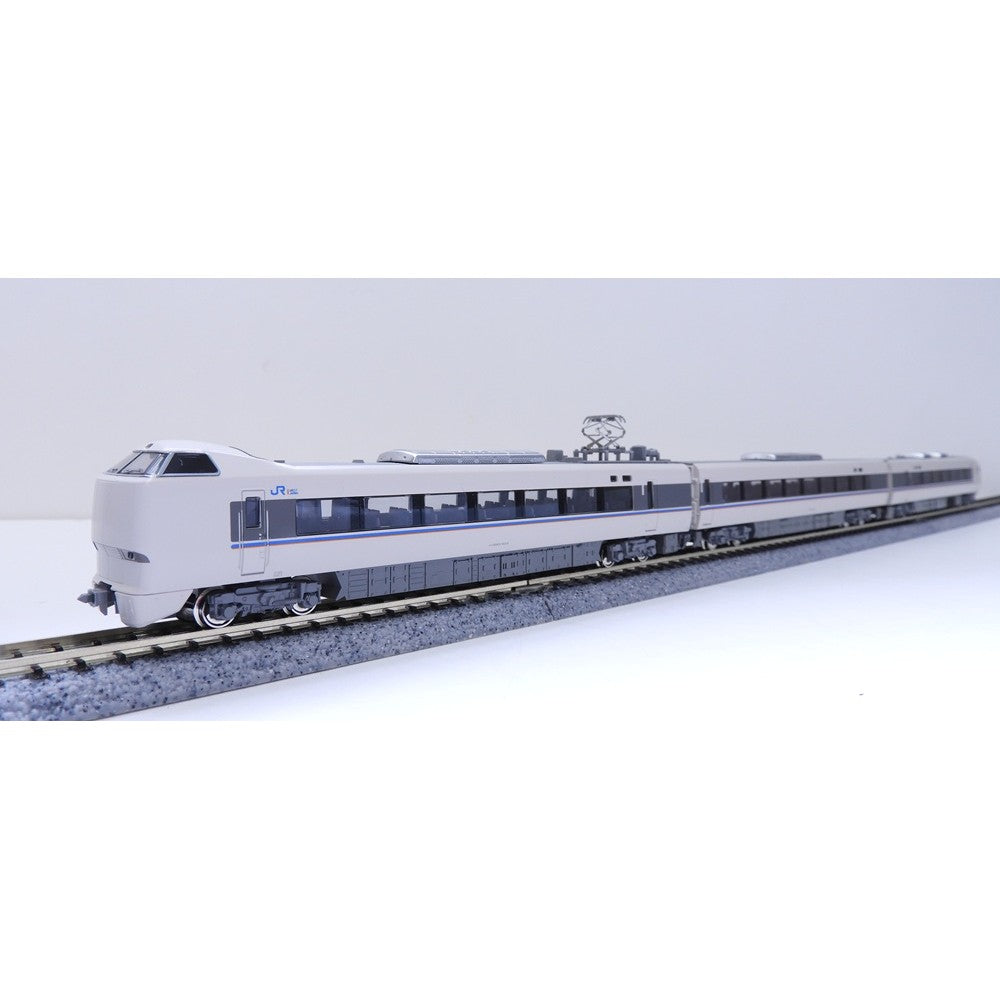 【新品即納】[RWM] 10-2153 681系「しらさぎ」 3両増結セット(動力無し) Nゲージ 鉄道模型 KATO(カトー)(20260530)