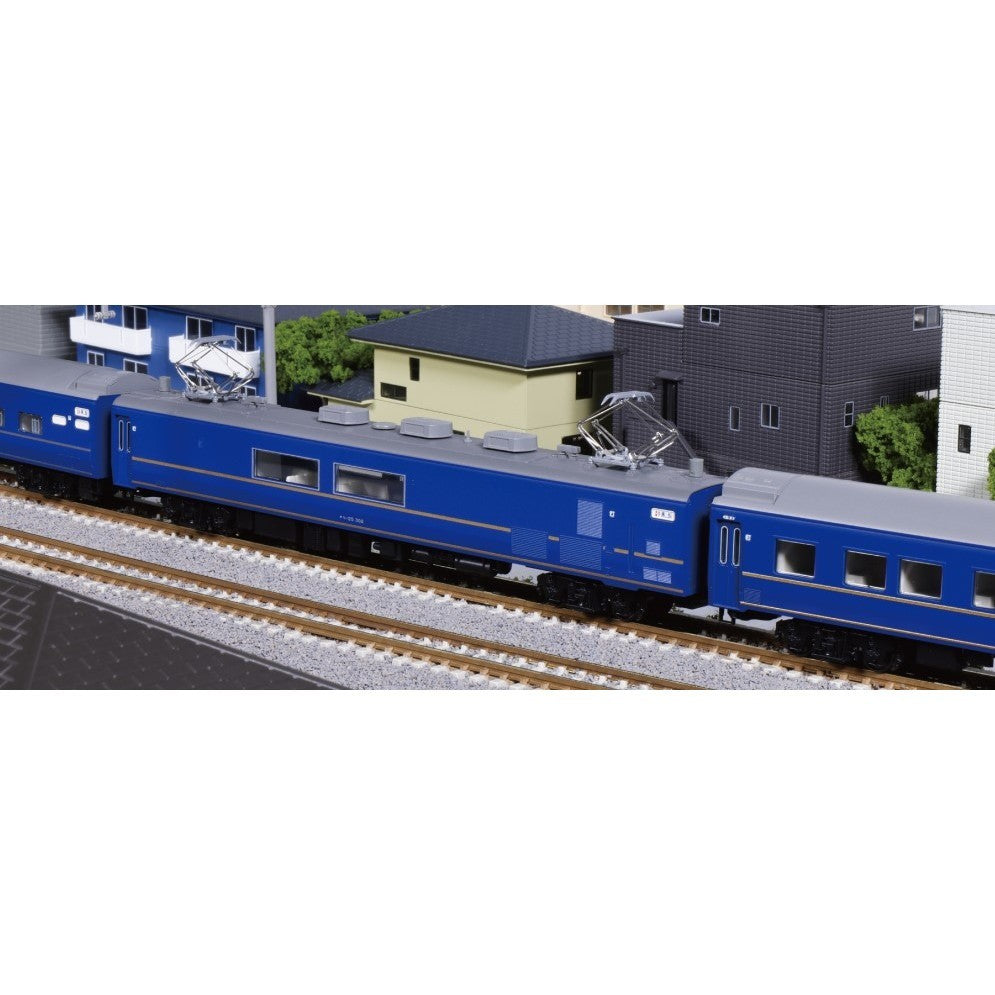 【新品】【お取り寄せ】[RWM] 10-2219 24系25形 寝台特急「瀬戸・あさかぜ」 7両基本セット(動力無し) Nゲージ 鉄道模型 KATO(カトー)(20260531)