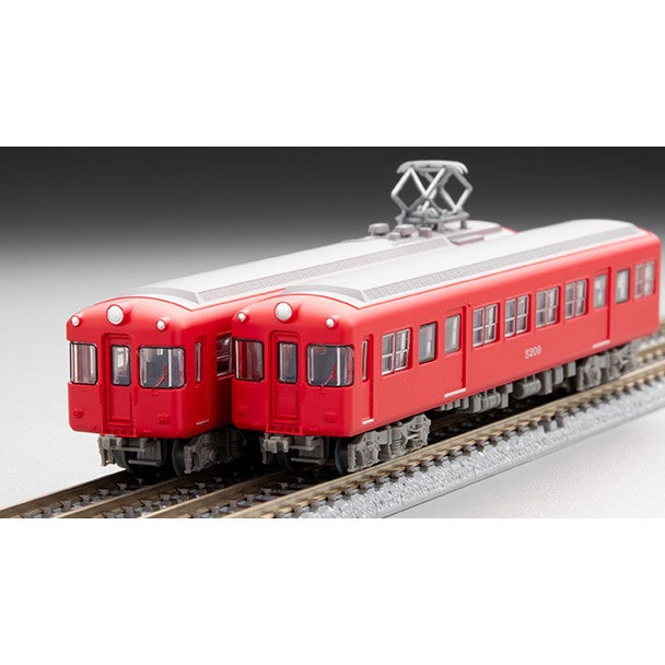 【新品】【お取り寄せ】[RWM] 332145 鉄道コレクション(鉄コレ) 名古屋鉄道5200系2両セットB(動力無し) Nゲージ 鉄道模型 TOMYTEC(トミーテック)(20260620)