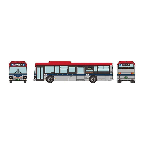 【新品】【お取り寄せ】[RWM] 338307 全国バスコレクション JB007-2 新潟交通 Nゲージ 鉄道模型 TOMYTEC(トミーテック)(20260620)