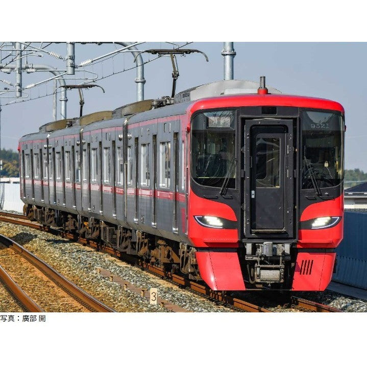 【新品】【お取り寄せ】[RWM] 32161 名鉄9500系(6次車) 基本4両編成セット(動力付き) Nゲージ 鉄道模型 GREENMAX(グリーンマックス)(20260620)