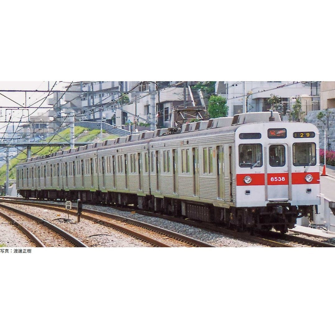 【予約安心出荷】[RWM] 32169 東急電鉄8500系(分割編成) 基本5両編成セット(動力付き) Nゲージ 鉄道模型 GREENMAX(グリーンマックス)(2026年6月)