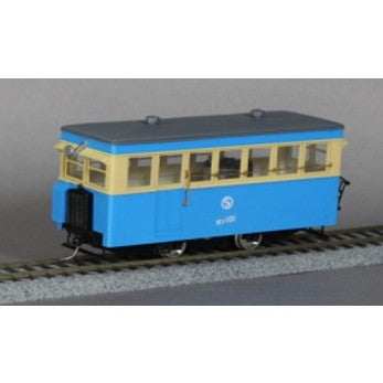 【新品即納】[RWM] ONT-216K 沼尻ガソ101組立キット(動力付き) Oナローゲージ 鉄道模型 COSMIC(コスミック)(20260219)