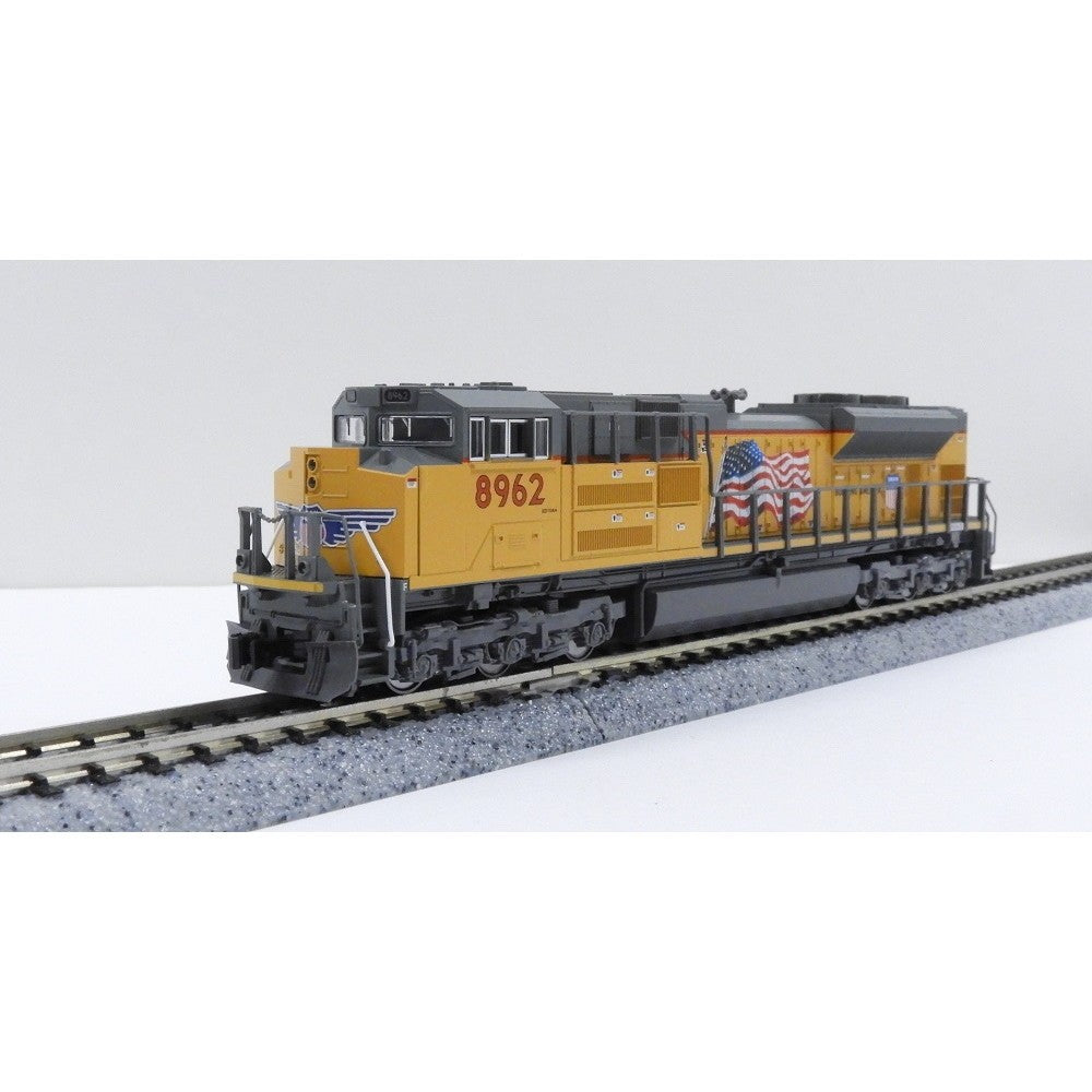 【予約安心出荷】[RWM] 176-8528 SD70ACe Nose Headlights(ノーズヘッドライト) UP #8962(動力付き) Nゲージ 鉄道模型 KATO(カトー)(2026年7月)