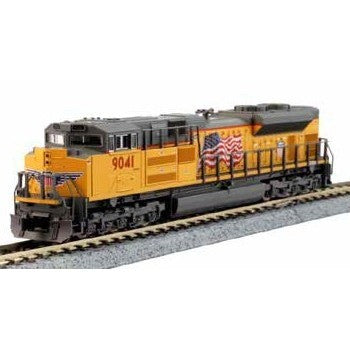 【予約安心出荷】[RWM] 176-8529 SD70ACe Nose Headlights(ノーズヘッドライト) UP #8983(動力付き) Nゲージ 鉄道模型 KATO(カトー)(2026年7月)