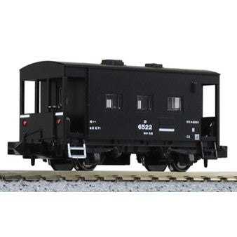 【新品即納】[RWM] (再販) 8064 ヨ6000(動力無し) Nゲージ 鉄道模型 KATO(カトー)(20260227)