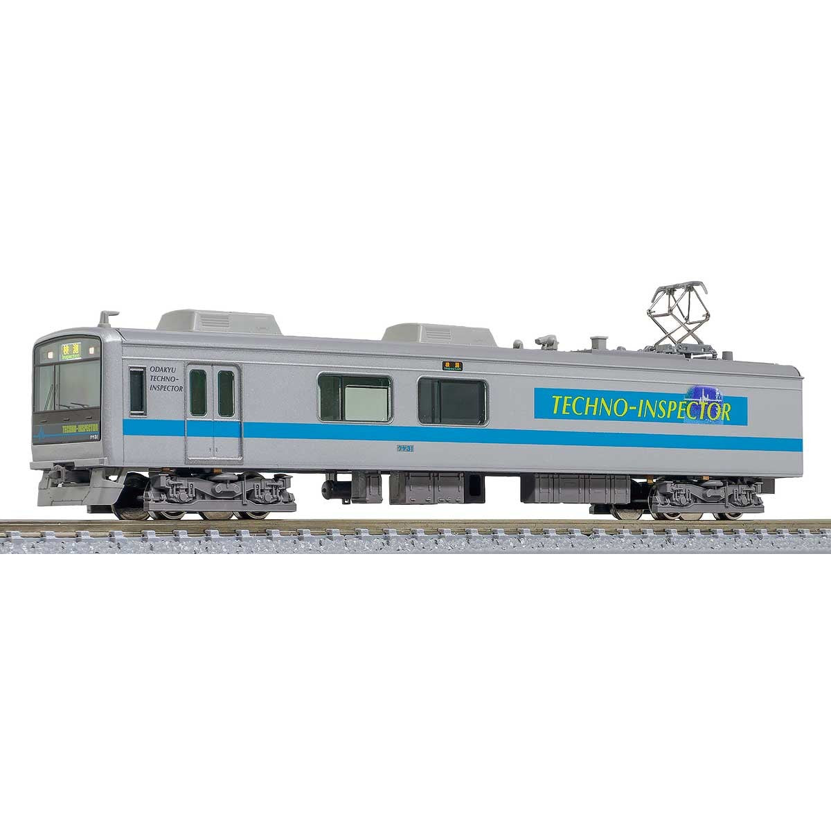 【新品】【お取り寄せ】[RWM] 32189 小田急クヤ31形(動力無し) Nゲージ 鉄道模型 GREENMAX(グリーンマックス)(20260718)