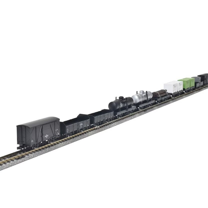 【新品】【お取り寄せ】[RWM] 97976 特別企画品 懐かしのトミックス2軸貨車セット(15両)(動力無し) Nゲージ 鉄道模型 TOMIX(トミックス)(20260919)