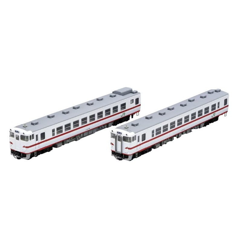 【新品】【お取り寄せ】[RWM] 98167 JR キハ48-500形ディーゼルカー(盛岡色)セット(2両)(動力付き) Nゲージ 鉄道模型 TOMIX(トミックス)(20260829)