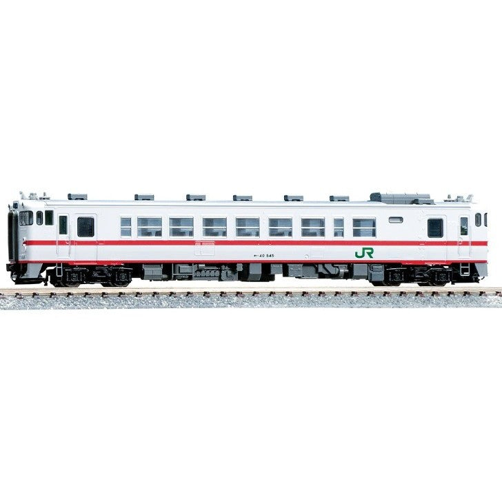 【新品】【お取り寄せ】[RWM] 7461 JRディーゼルカー キハ40-500形(後期型・盛岡色)(T)(動力無し) Nゲージ 鉄道模型 TOMIX(トミックス)(20260829)
