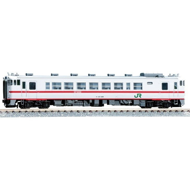 【新品】【お取り寄せ】[RWM] 7461 JRディーゼルカー キハ40-500形(後期型・盛岡色)(T)(動力無し) Nゲージ 鉄道模型 TOMIX(トミックス)(20260829)