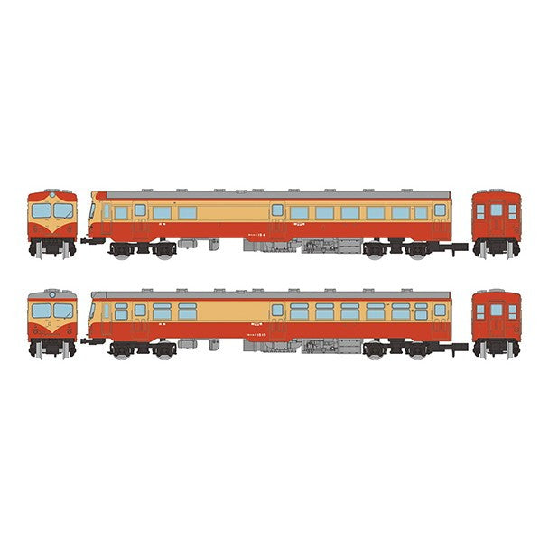 【予約安心出荷】[RWM] 332657 鉄道コレクション(鉄コレ) 国鉄キハユニ15形 2両セット(動力無し) Nゲージ 鉄道模型 TOMYTEC(トミーテック)(2026年7月)