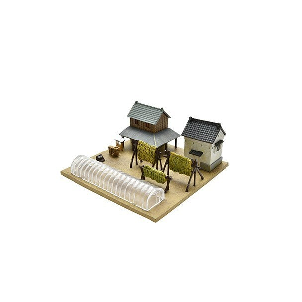 【新品】【お取り寄せ】[RWM] 338222 建物コレクション(建コレ) 006-1R 農家F1R Nゲージ 鉄道模型 TOMYTEC(トミーテック)(20260725)