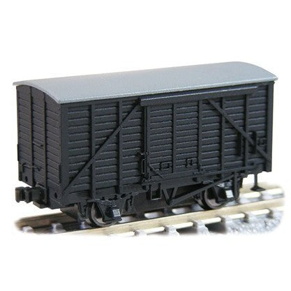 【予約安心出荷】[RWM] 14123 ゆーれい貨車 木造有蓋車 ワ1形(補強材仕様・ダブルモーター動力付)(動力付き) Nゲージ 鉄道模型 TGW(津川洋行)(2026年3月)