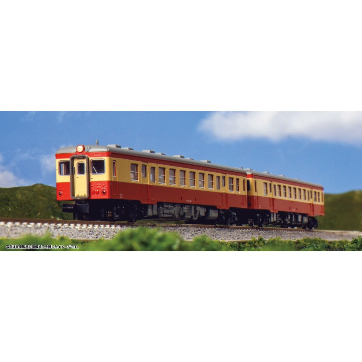 【新品】【お取り寄せ】[RWM] 6041-3 キハ52 一般色(M)(動力付き) Nゲージ 鉄道模型 KATO(カトー)(20260730)