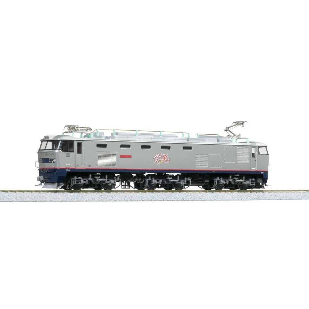 【新品】【お取り寄せ】[RWM] 1-319 EF510 300(動力付き) HOゲージ 鉄道模型 KATO(カトー)(20260724)