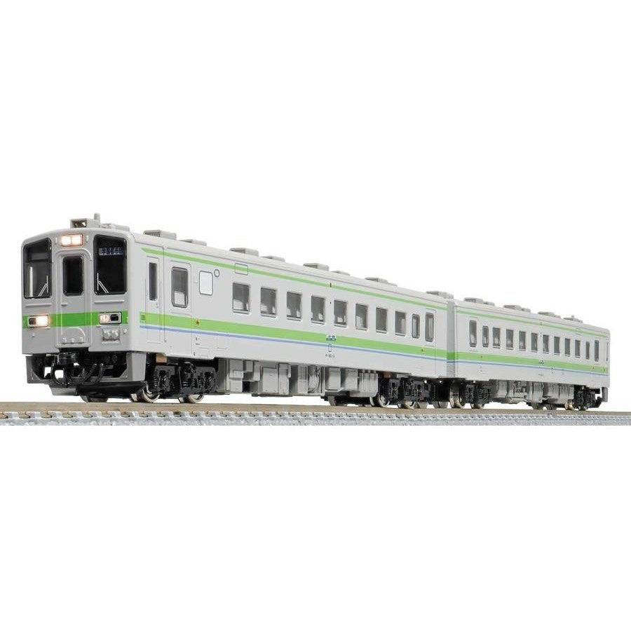 【新品】【お取り寄せ】[RWM] 32196 JR北海道キハ141/142形 2両編成セット(動力付き) Nゲージ 鉄道模型 GREENMAX(グリーンマックス)(20260730)