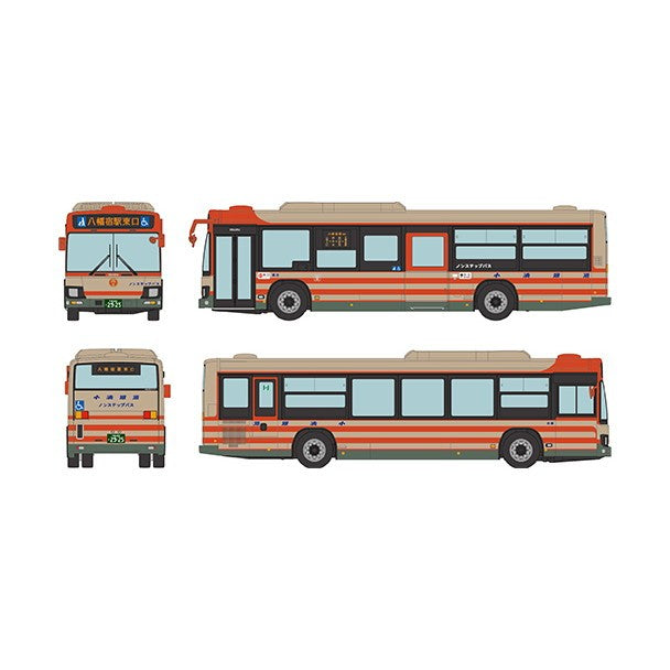 【新品】【お取り寄せ】[RWM] 335863 全国バスコレクション80 JH062 小湊鐵道 HOゲージ 鉄道模型 TOMYTEC(トミーテック)(20260829)