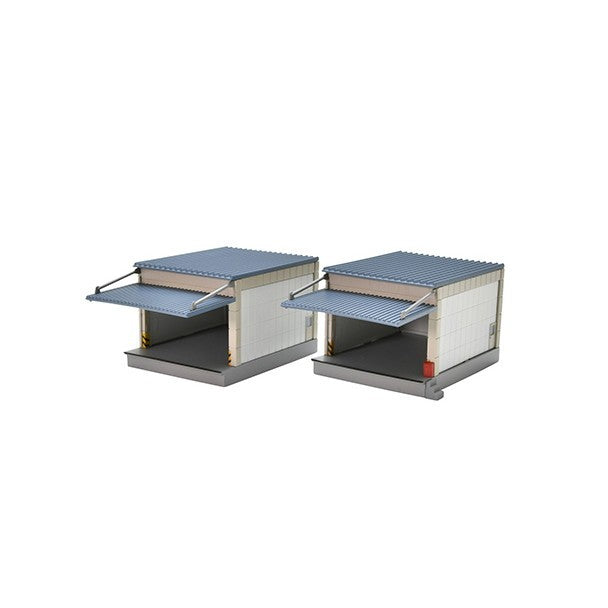 【予約安心出荷】[RWM] 335016 建物コレクション(建コレ) 069-3 トラックターミナル3 Nゲージ 鉄道模型 TOMYTEC(トミーテック)(2026年8月)