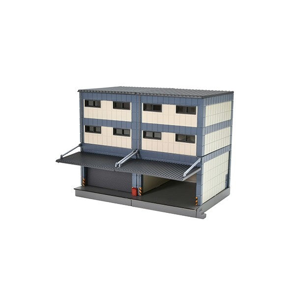 【予約安心出荷】[RWM] 335047 建物コレクション(建コレ) 150-2 トラックターミナルB2 Nゲージ 鉄道模型 TOMYTEC(トミーテック)(2026年8月)