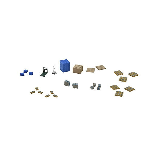 【予約安心出荷】[RWM] 341352 情景コレクション 情景小物098-3 荷物B3 Nゲージ 鉄道模型 TOMYTEC(トミーテック)(2026年8月)