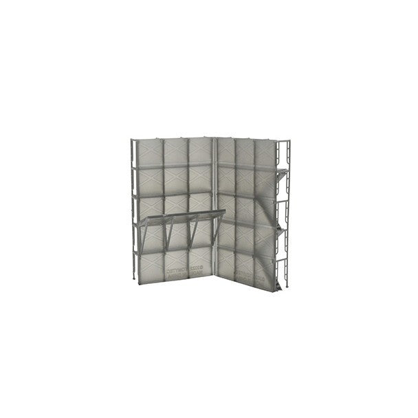 【新品】【お取り寄せ】[RWM] 338253 情景コレクション 情景小物129-2 建設足場2 Nゲージ 鉄道模型 TOMYTEC(トミーテック)(20260822)
