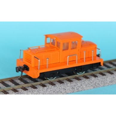 【新品即納】[RWM] HT-871K ニチユ10t貨車移動機組立キット(動力無し) HOゲージ 鉄道模型(20260418)
