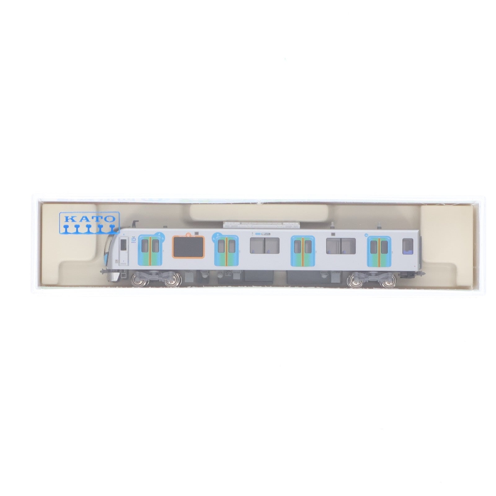 【中古即納】[RWM] 14339-9 西武40000系 クハ40002(動力無し) Nゲージ 鉄道模型 ホビーセンターカトー/KATO(カトー)(20170630)