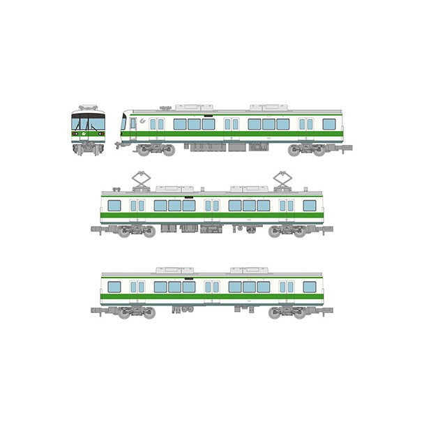 【予約安心出荷】[RWM] 332619 鉄道コレクション(鉄コレ) 神戸市営地下鉄 西神・山手線3000形 3両セット(動力無し) Nゲージ 鉄道模型 TOMYTEC(トミーテック)(2026年9月)