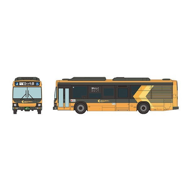 【新品】【お取り寄せ】[RWM] 339168 バスコレ走行システム基本セットA6 日野ブルーリボン ハイブリッドOsakaMetroいまざとライナーBRT仕様 Nゲージ 鉄道模型 TOMYTEC(トミーテック)(20260919)