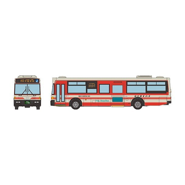 【新品】【お取り寄せ】[RWM] 338277 全国バスコレクション JB094 岩手県北自動車 Nゲージ 鉄道模型 TOMYTEC(トミーテック)(20260919)