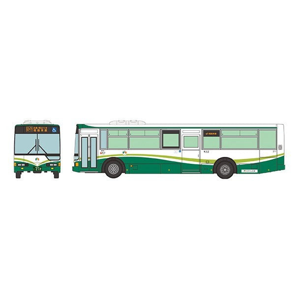【新品】【お取り寄せ】[RWM] 338284 全国バスコレクション JB095 とさでん交通 Nゲージ 鉄道模型 TOMYTEC(トミーテック)(20260919)