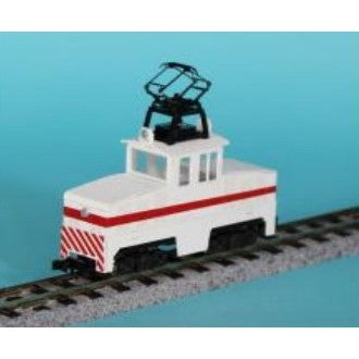 【新品即納】[RWM] HNT-217K HOナロー ニチユ 16t電気機関車組立キット(動力無し) HOナローゲージ 鉄道模型 COSMIC(コスミック)(20260520)