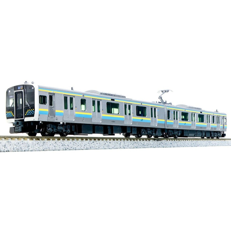 【予約安心出荷】[RWM] (再販) 10-1945 E131系0番台 2両セット(動力付き) Nゲージ 鉄道模型 KATO(カトー)(2026年9月)