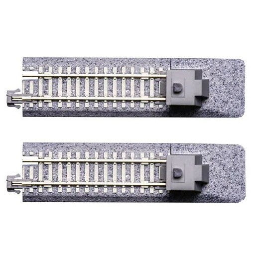 【新品】【お取り寄せ】[RWM] 20-066 PC車止め線路A 62mm 2本入 Nゲージ 鉄道模型 KATO(カトー)(20260731)
