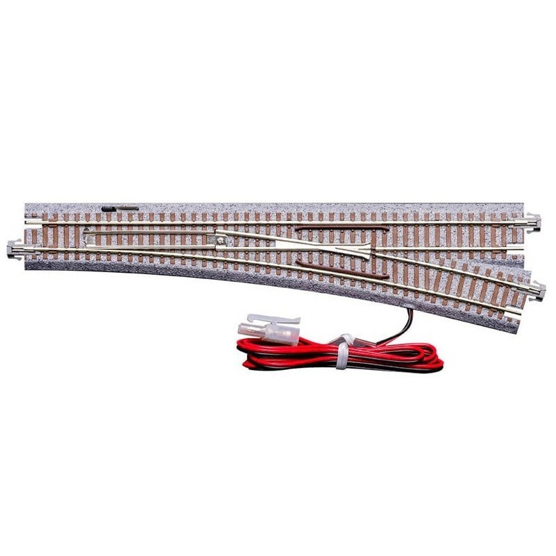 【新品】【お取り寄せ】[RWM] 20-215 合成まくらぎ電動ポイント6番(右) Nゲージ 鉄道模型 KATO(カトー)(20260724)