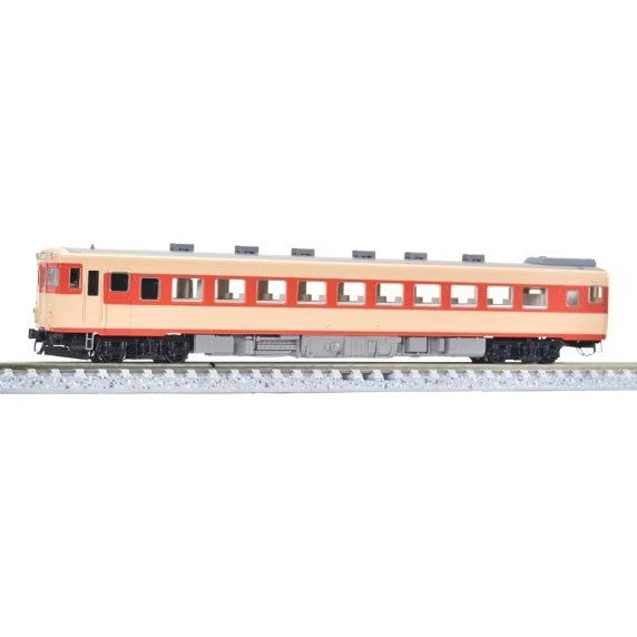 【予約安心出荷】[RWM] 7466 国鉄ディーゼルカー キハ58 0形(M)(動力付き) Nゲージ 鉄道模型 TOMIX(トミックス)(2026年11月)