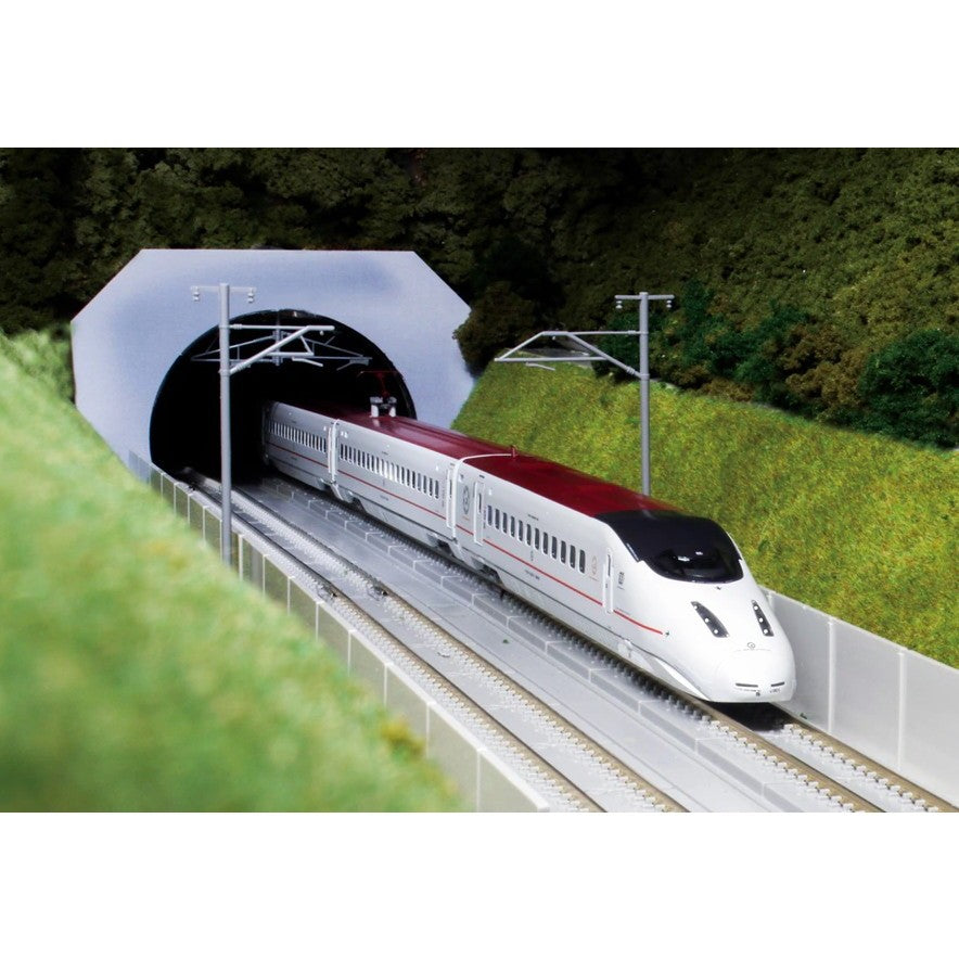 【予約安心出荷】[RWM] 10-2264 九州新幹線800系「さくら・つばめ」 6両セット(動力付き) Nゲージ 鉄道模型 KATO(カトー)(2026年10月)