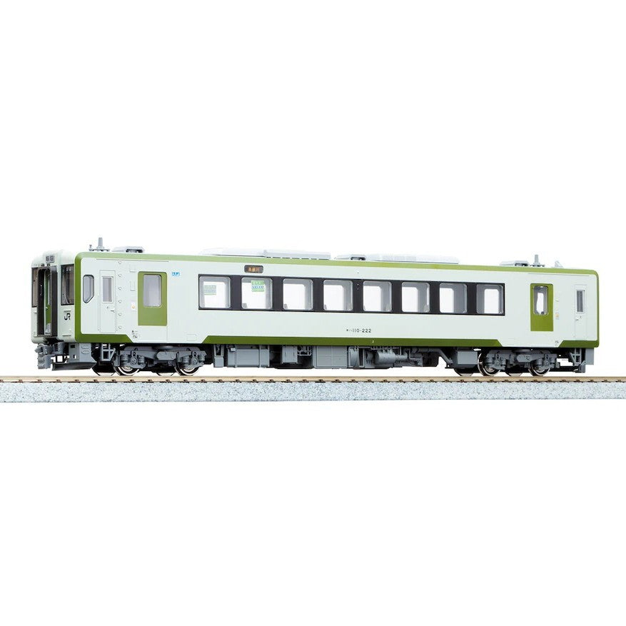 【予約安心出荷】[RWM] (再販) 1-615 キハ110 200番台(M)(動力付き) HOゲージ 鉄道模型 KATO(カトー)(2026年10月)