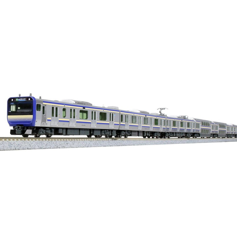 【予約安心出荷】[RWM] (再販) 10-1702S E235系1000番台 横須賀線・総武快速線 基本セット(4両)(動力付き) Nゲージ 鉄道模型 KATO(カトー)(2026年10月)