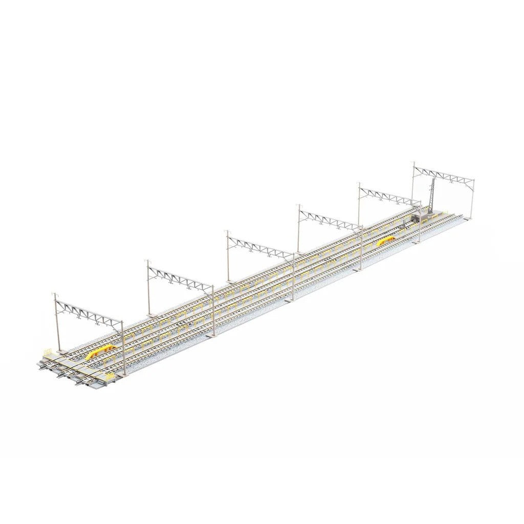 【予約安心出荷】[RWM] 91018 留置線レールセット Nゲージ 鉄道模型 TOMIX(トミックス)(2026年12月)