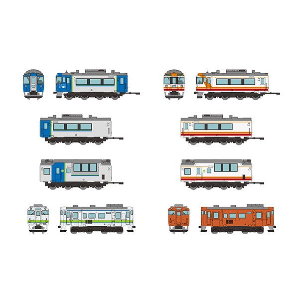 【予約安心出荷】[RWM] 342083 鉄道コレクション(鉄コレ) TT-05 Nゲージ走行用パーツセット Nゲージ 鉄道模型 TOMYTEC(トミーテック)(2026年9月)