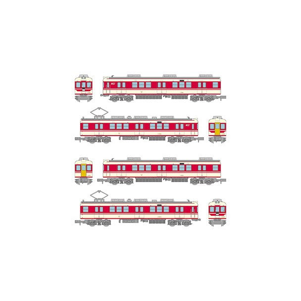 【予約安心出荷】[RWM] 340454 鉄道コレクション(鉄コレ) 北越急行HK100-101・102ゆめぞら2両セット(動力無し) Nゲージ 鉄道模型 TOMYTEC(トミーテック)(2026年11月)