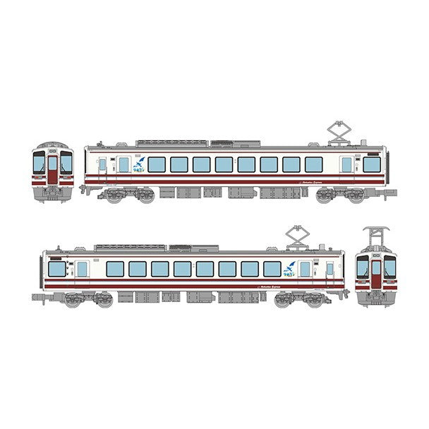 【予約安心出荷】[RWM] 340539 鉄道コレクション(鉄コレ) 高松琴平電気鉄道1100形 ヤドンの電車「うどん県×ヤドン号」2両セット(動力無し) Nゲージ 鉄道模型 TOMYTEC(トミーテック)(2026年11月)